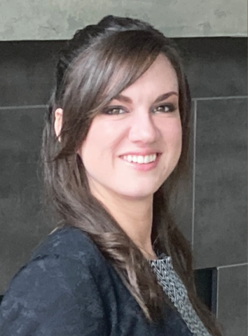 Jessie Blumer Portrait